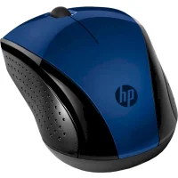 Мышь HP Wireless Mouse 220 (синий) фото 1